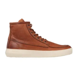 Bottes / Montantes|Casual*Blackstone Aspen Elliot AG100 Cuoio
